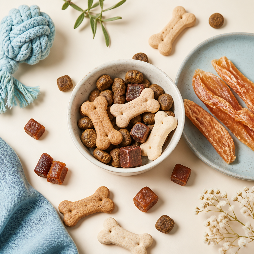 Petiscos e Snacks